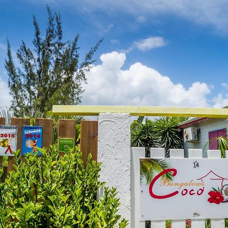 Coco Bungalows Sainte-Rose Eksteriør billede