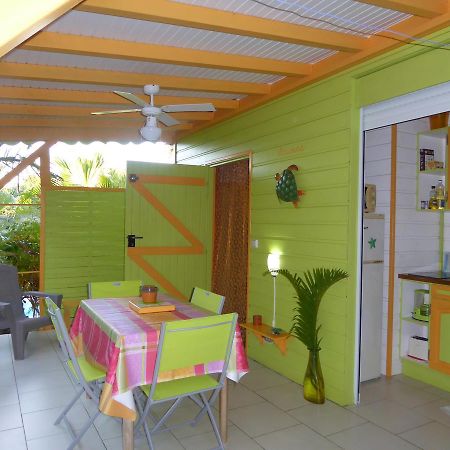 Coco Bungalows Sainte-Rose Eksteriør billede