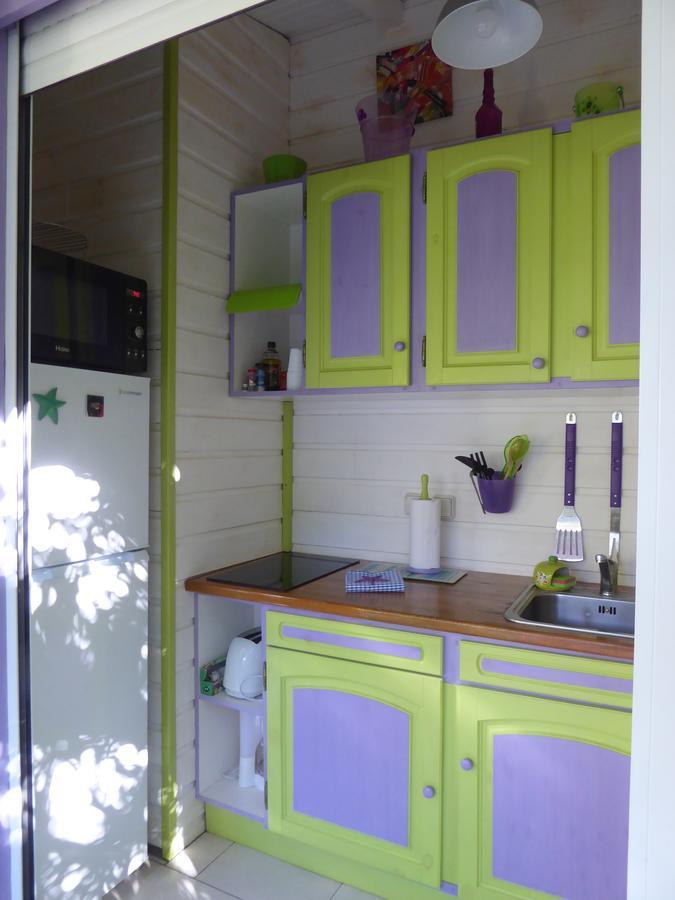 Coco Bungalows Sainte-Rose Eksteriør billede