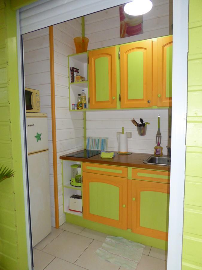 Coco Bungalows Sainte-Rose Eksteriør billede
