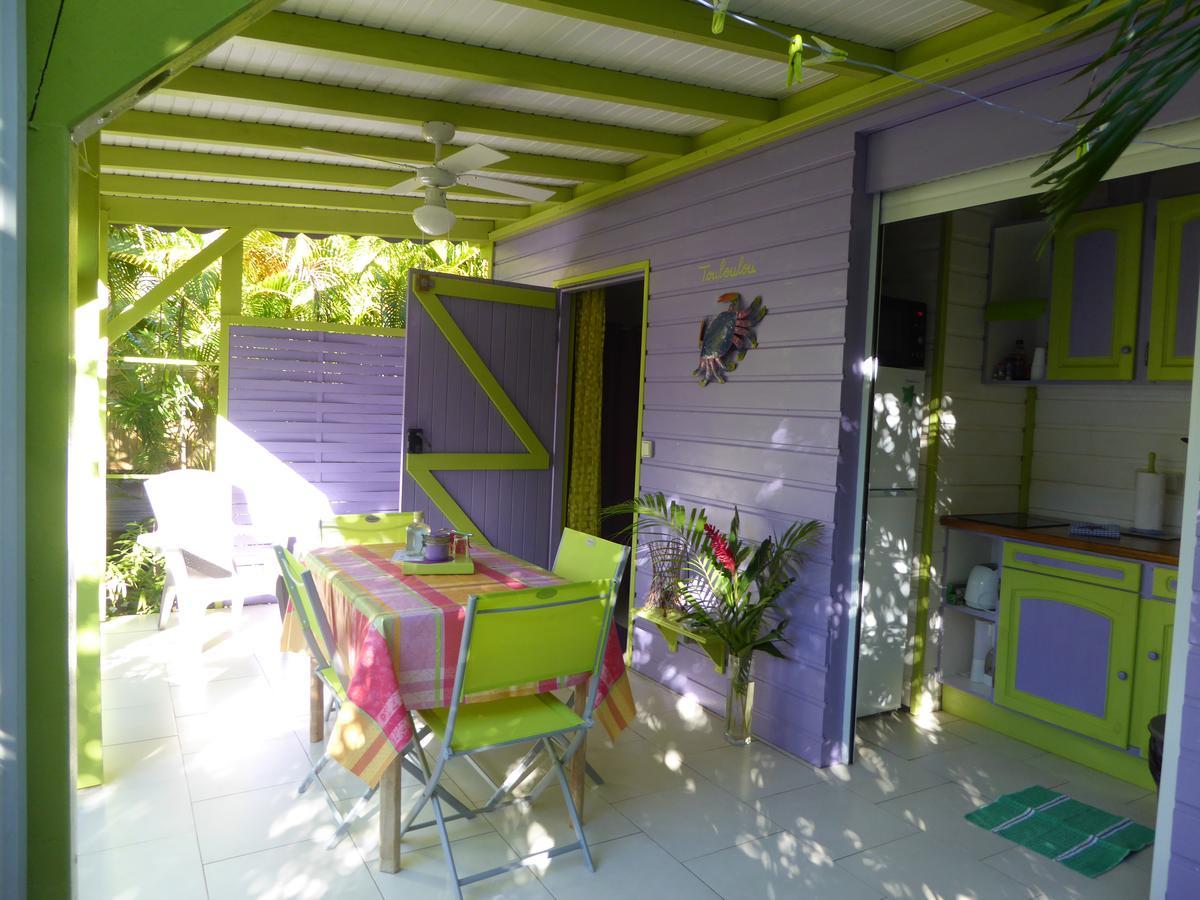Coco Bungalows Sainte-Rose Eksteriør billede