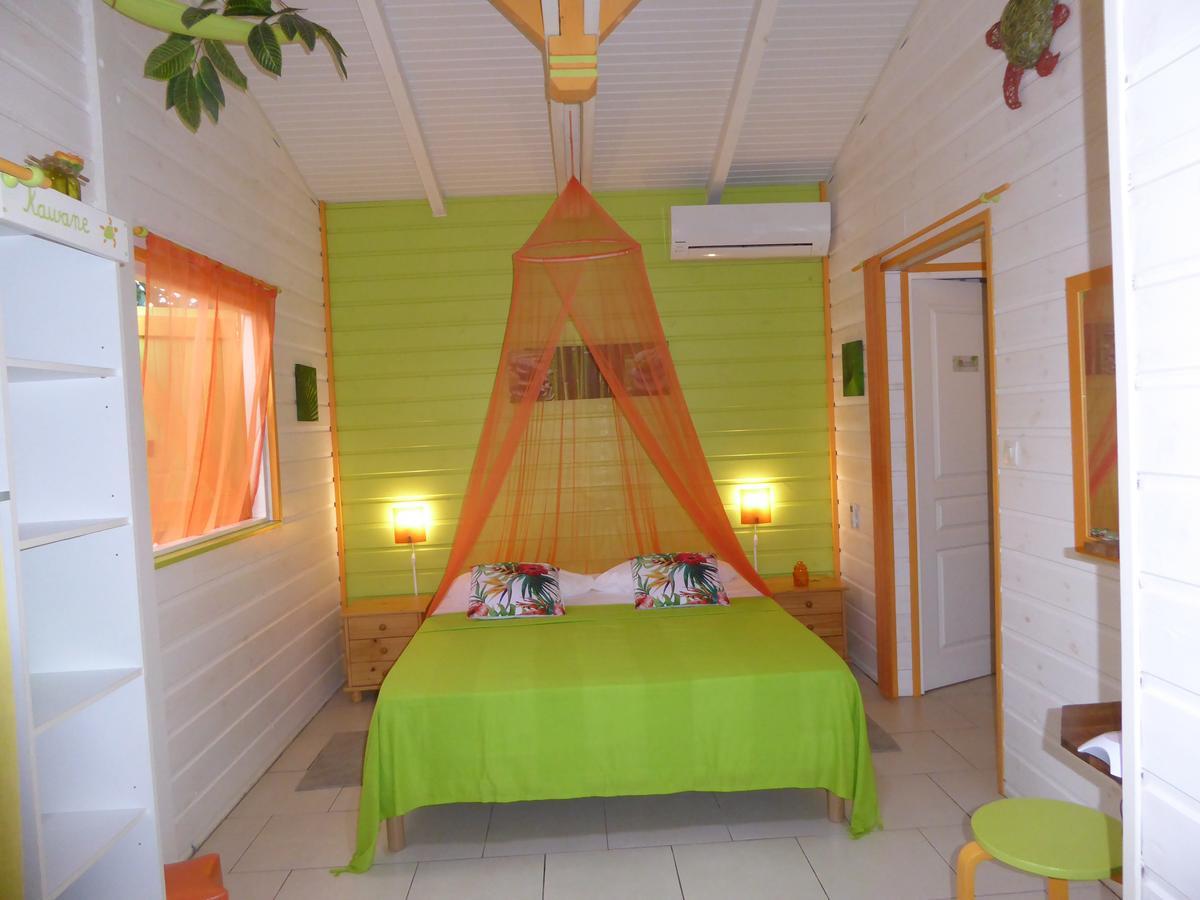 Coco Bungalows Sainte-Rose Eksteriør billede