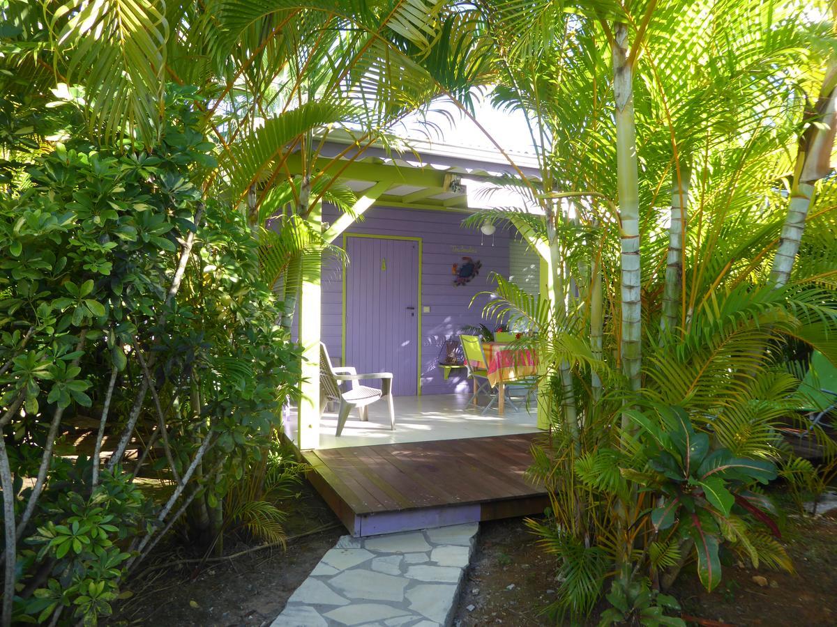 Coco Bungalows Sainte-Rose Eksteriør billede