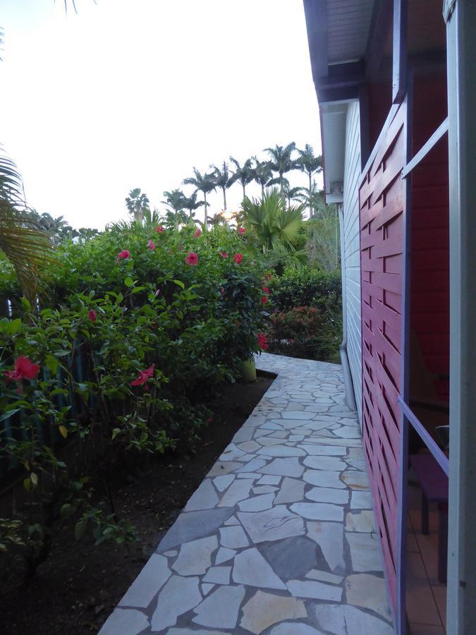 Coco Bungalows Sainte-Rose Eksteriør billede