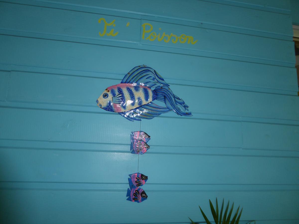 Coco Bungalows Sainte-Rose Eksteriør billede