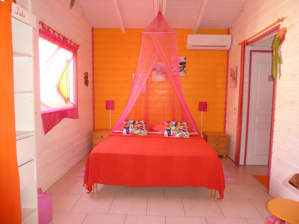 Coco Bungalows Sainte-Rose Eksteriør billede