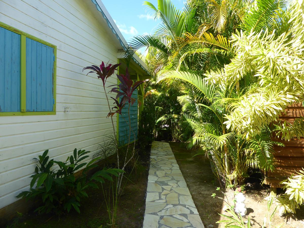 Coco Bungalows Sainte-Rose Eksteriør billede