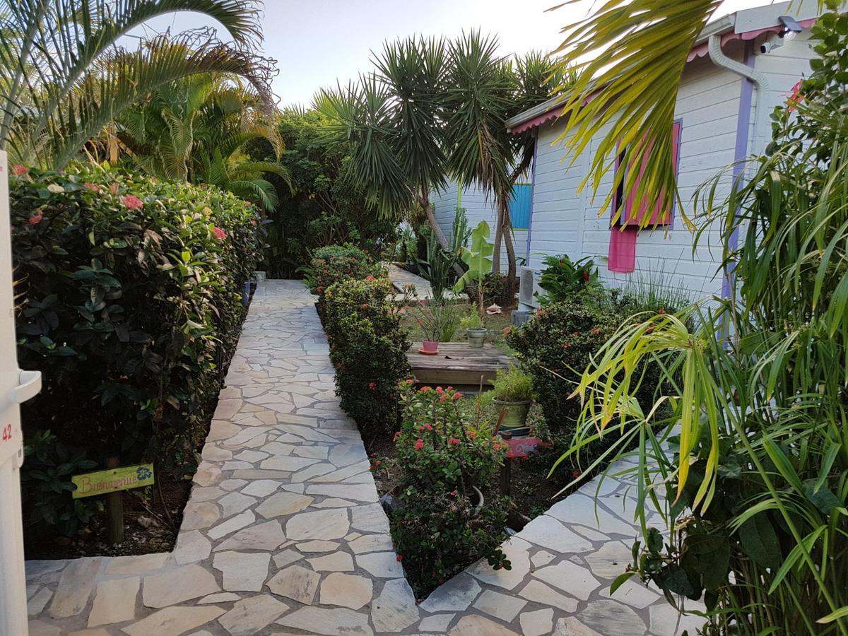 Coco Bungalows Sainte-Rose Eksteriør billede