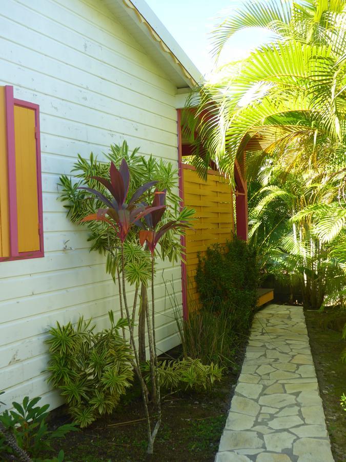 Coco Bungalows Sainte-Rose Eksteriør billede