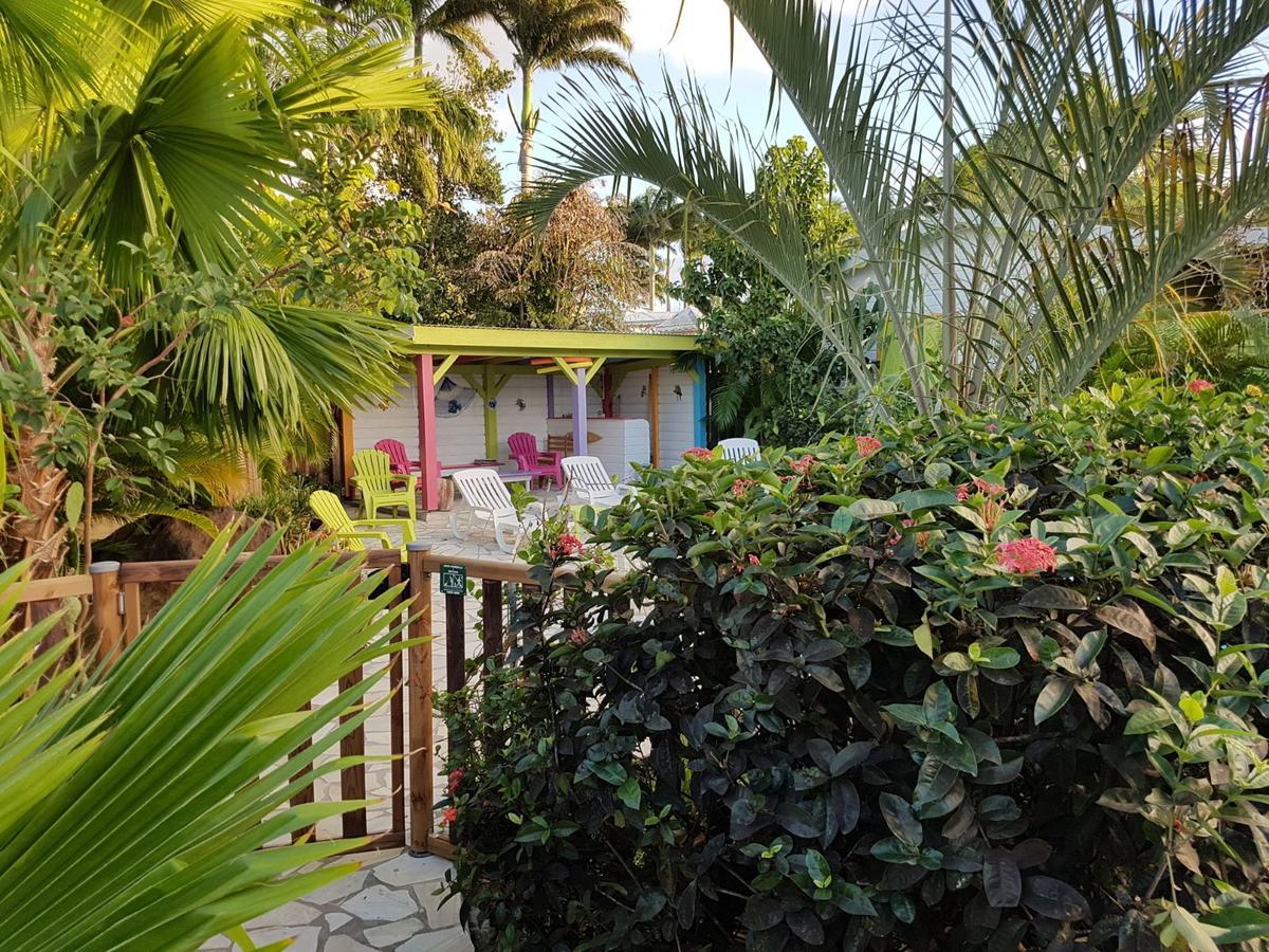 Coco Bungalows Sainte-Rose Eksteriør billede