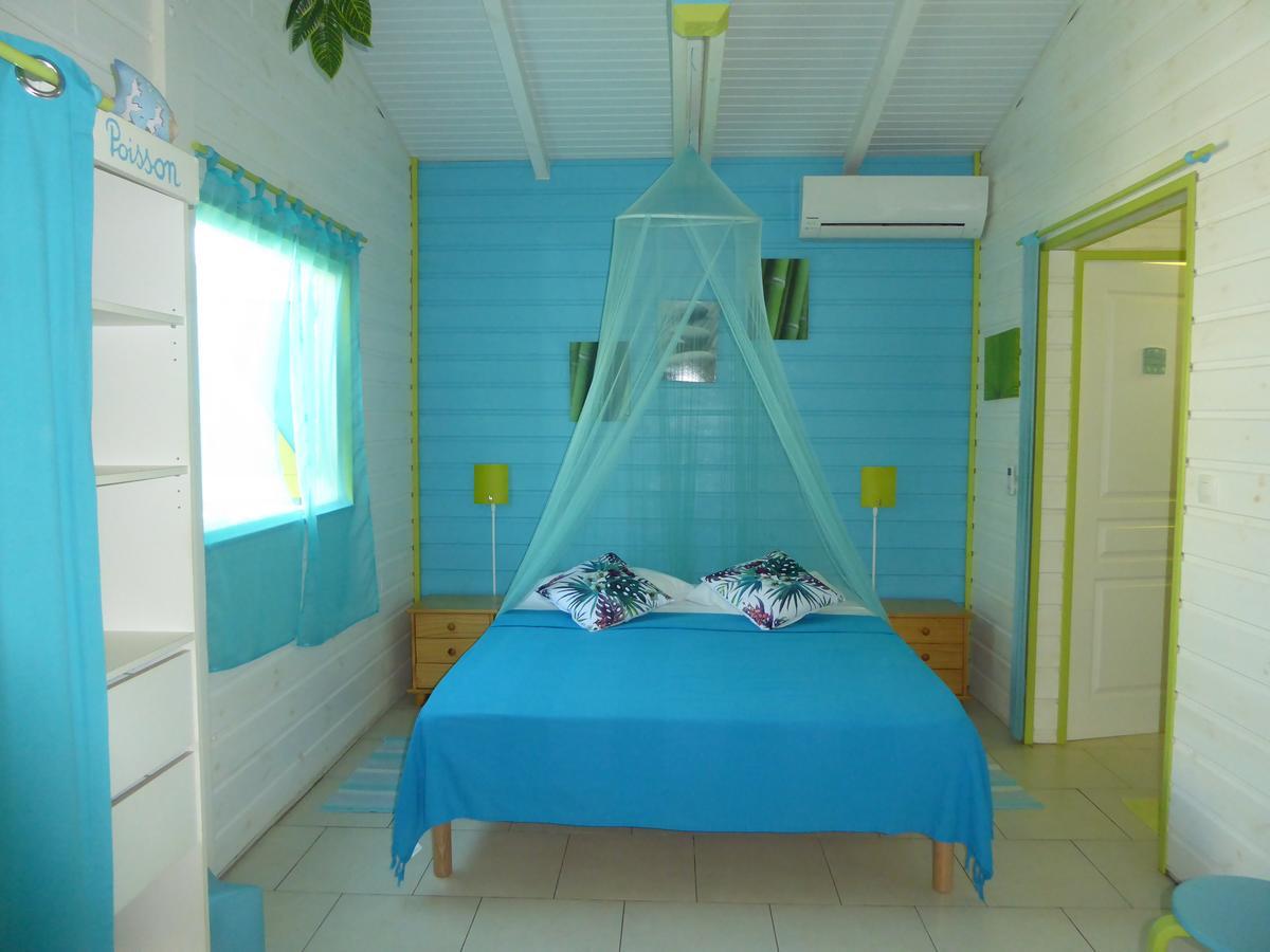 Coco Bungalows Sainte-Rose Eksteriør billede