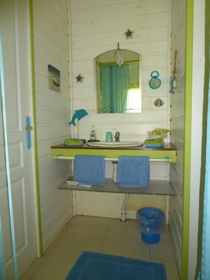 Coco Bungalows Sainte-Rose Eksteriør billede