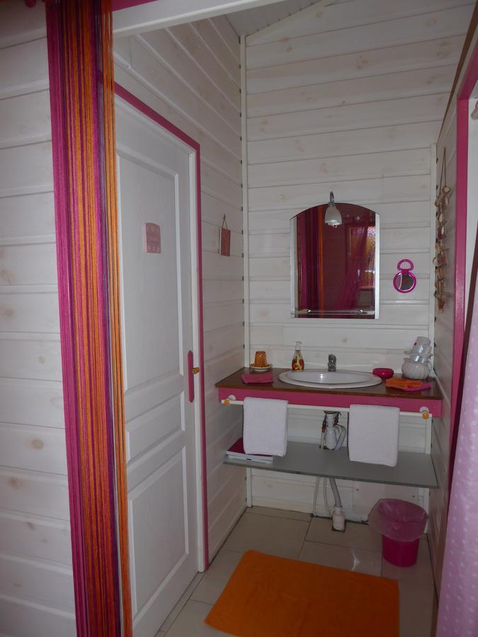 Coco Bungalows Sainte-Rose Eksteriør billede