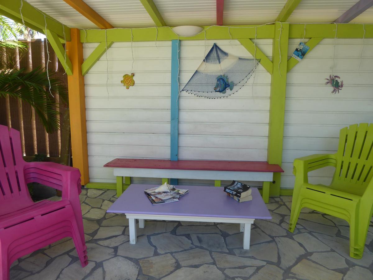 Coco Bungalows Sainte-Rose Eksteriør billede